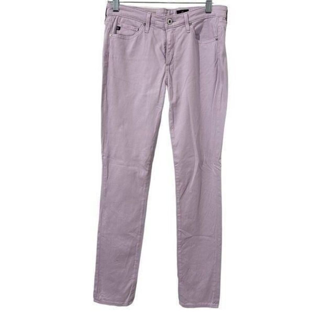AG Violet jeans, size 27R. A563 - Picture 2 of 9